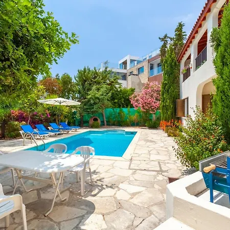וילה Perla Coral Bay *